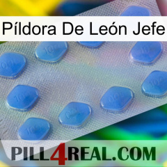 Píldora De León Jefe 21